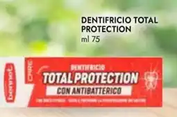 Bennet Dentifricio total protection offerta