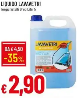 Galassia Liquido lavavetri offerta