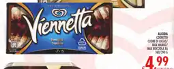 Deco Iperstore Algida cornetto cuore di cacao/ max mango/ max nocciola offerta