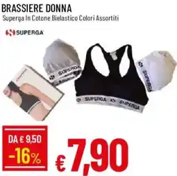Galassia Brassiere donna offerta