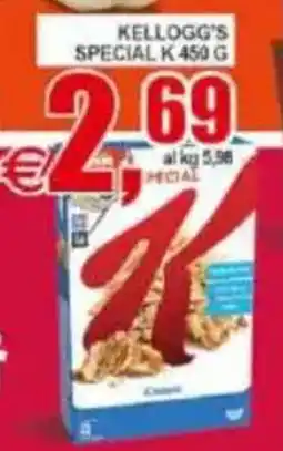 Pewex Kellogg's special k offerta