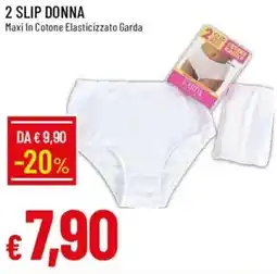Galassia 2 slip donna offerta