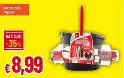 Galassia Super5 moko moko kit offerta