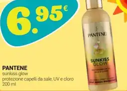 Tigotà PANTENE sunkiss glow protezione capelli da sale, UV e cloro offerta