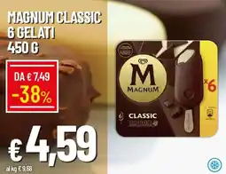 Galassia Magnum classic 6 gelati offerta