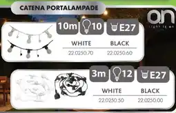 Gbc Catena portalampade offerta