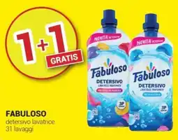 Tigotà Fabuloso detersivo lavatrice offerta