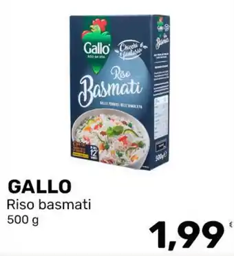 GALLO Riso basmati