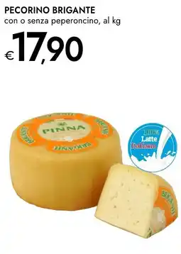 Bennet PECORINO BRIGANTE PINNA offerta