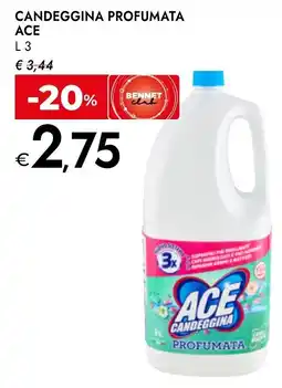 Bennet Candeggina profumata ACE offerta