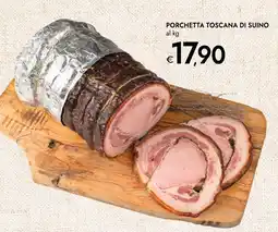 Bennet PORCHETTA TOSCANA DI SUINO offerta