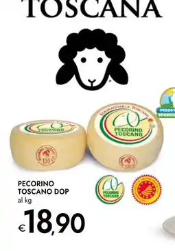 Bennet PECORINO TOSCANO DOP offerta