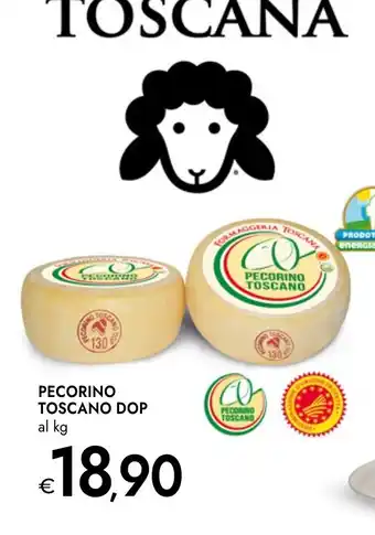 Bennet PECORINO TOSCANO DOP offerta