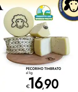 Bennet PECORINO TIMBRATO offerta