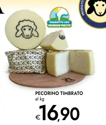Bennet PECORINO TIMBRATO offerta