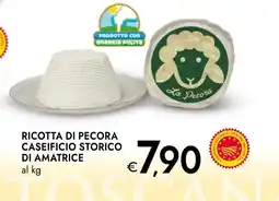 Bennet RICOTTA DI PECORA DI AMATRICE offerta