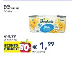 Esselunga Mais BONDUELLE offerta