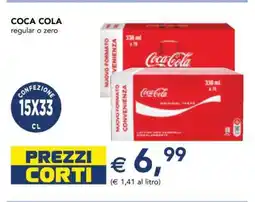 Esselunga Coca Cola offerta