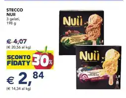 Esselunga Stecco Nuii offerta