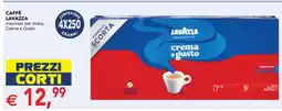 Esselunga CAFFÈ LAVAZZA offerta