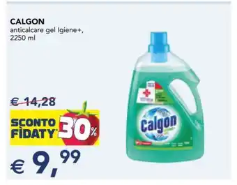 Esselunga Calgon offerta