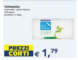 Esselunga Tovaglioli offerta