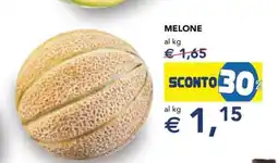 Esselunga Melone offerta