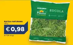 Esselunga Rucola Naturama offerta