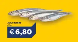 Esselunga ALICI INTERE offerta