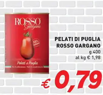 Pelati di Puglia Rosso Gargano