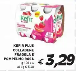 Coal milk Kefir PLUS offerta