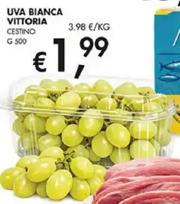 Coal Uva bianca vittoria offerta