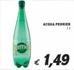 Coal Acqua Perrier offerta