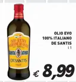 Coal Olio Extra Vergine di Oliva Desantis offerta
