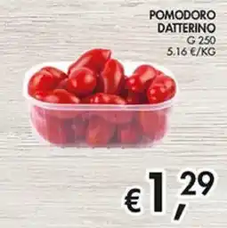 Coal POMODORO DATTERINO offerta