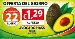 Coal Avocado Hass offerta