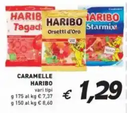 Coal Caramelle Haribo offerta