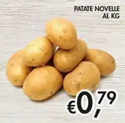 Coal PATATE NOVELLE offerta