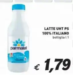 Coal Latte UHT PS Parmalat offerta