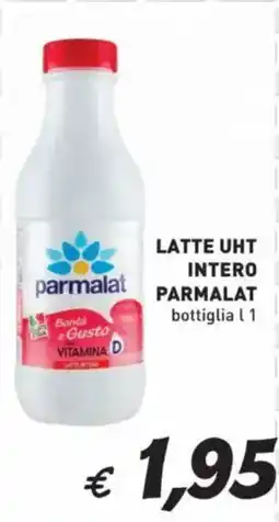 Coal Latte UHT Intero Parmalat offerta