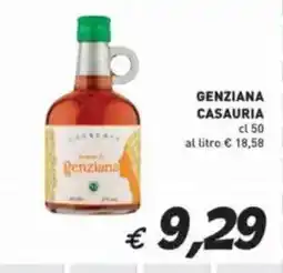 Coal Genziana Casauria offerta