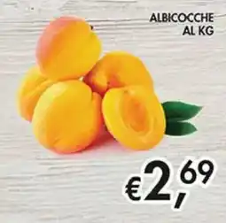Coal ALBICOCCHE offerta