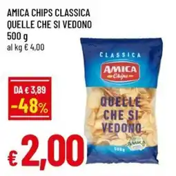 Famila AMICA Chips CLASSICA offerta