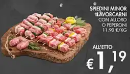 Coal Spiedini minor lavorarni offerta