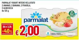 Famila PARMALAT YOGURT INTERO VELLUTATO offerta