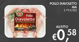 Coal Pollo Diavoleto AIA offerta