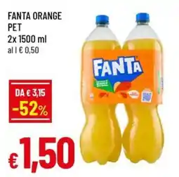 Famila FANTA ORANGE offerta