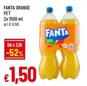 FANTA ORANGE