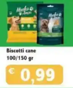 Coal Biscotti cane offerta