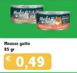 Coal Mousse gatto offerta